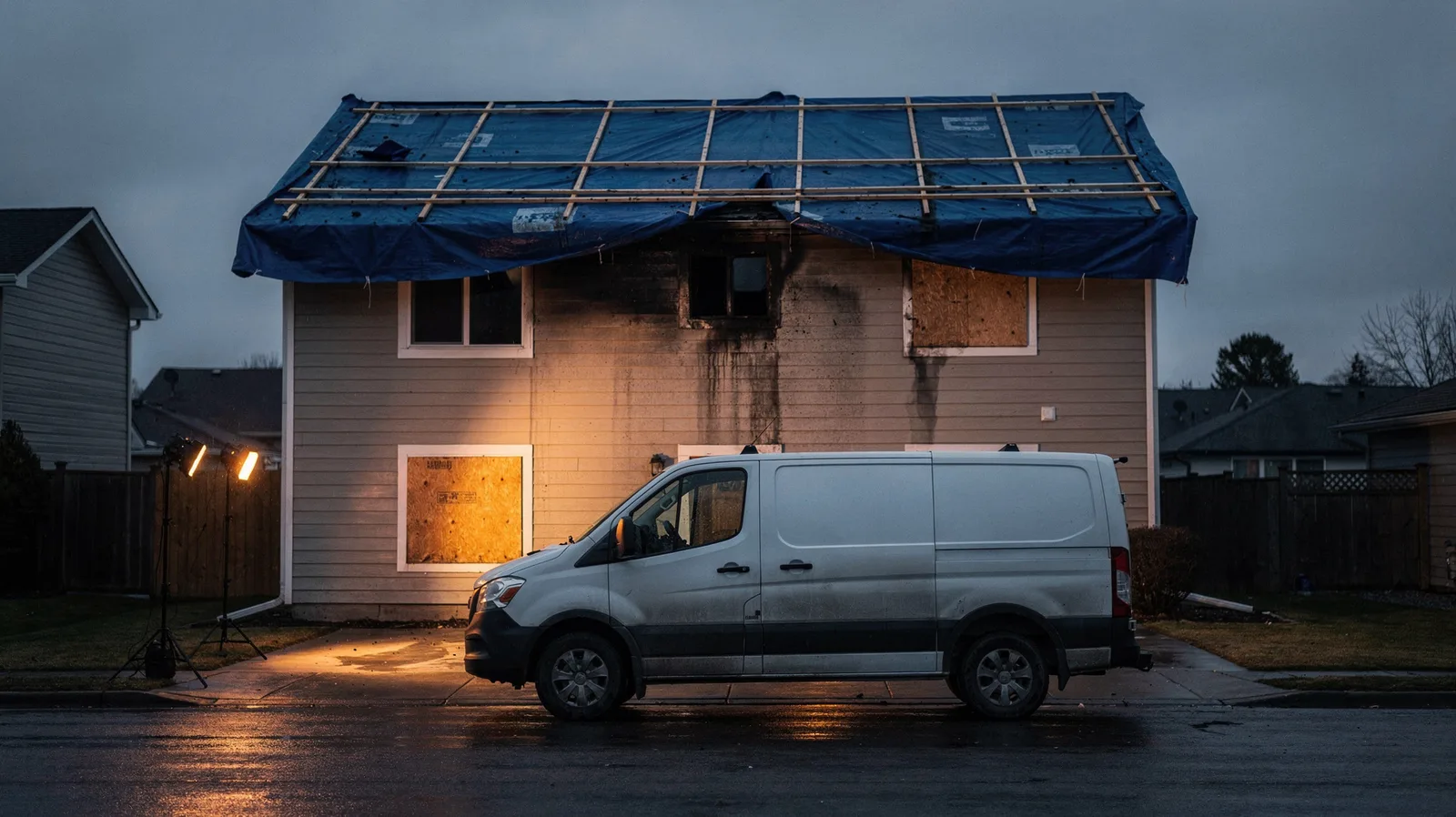 Fire Damage Restoration in Houlka, MS near me